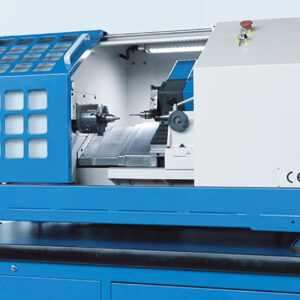 Knuth 1.3HP 11” LabTurn 2028 CNC Inclined Bed Lathe 181625 – Image 2