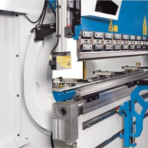 Knuth 14.8HP 110 Ton AHK H 26100 CNC Press Brake 182622 – Image 2