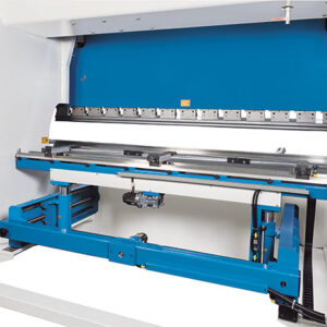 Knuth 40.2HP 352 Ton AHK H 60320 CNC Press Brake 182634 – Image 2