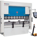 Knuth 33 Ton AHK M Series 1230 Press Brake with NC Control 182640