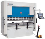 Knuth 44 Ton AHK M Series 1540 Press Brake with NC Control 182641