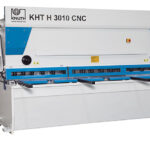 Knuth 29.5HP KHT H 3010 CNC Hydraulic Plate Shear 183261