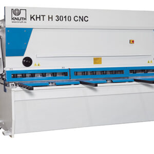 Knuth 49.6HP KHT H 3016 CNC Hydraulic Plate Shear 183263
