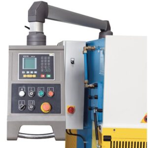 Knuth 20HP 157” KHT 4010 M NC Hydraulic Swing-Beam Shear 184215 – Image 2