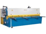 Knuth 20HP 157” KHT 4010 M NC Hydraulic Swing-Beam Shear 184215