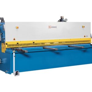 Knuth 20HP 157” KHT 4010 M NC Hydraulic Swing-Beam Shear 184215