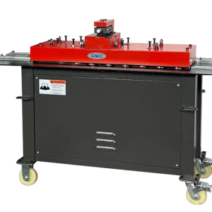 GMC Machinery 18 GA to 24 GA Pittsburgh Type Locking Forming Machine PL-18E