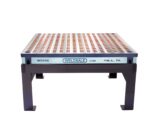 Weldsale 5’ x 5’ Welding Table Platen and Steel Stand Bundle WSC-55B-BUNDLE