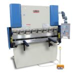 Baileigh BP-3305CNC 220V Three Phase 33-Ton 63” CNC Press Brake BA9-1020680