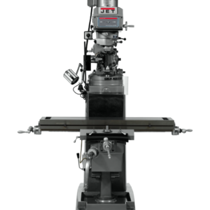Jet JTM-1050 MILL W/DP700, X&Z POWERFEEDS 692206 – Image 2