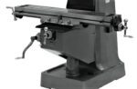 Jet JTM-4VS-1 Variable Speed Vertical Milling Machine 115/230V 1Ph 690180 – Image 2