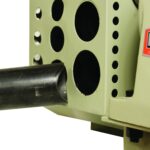Baileigh Industrial 220V Single Phase Pipe & Tube Notcher TN-200E BA9-1008007 – Image 3