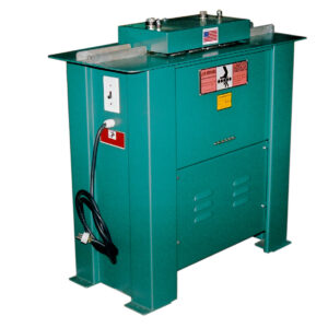 Tin Knocker 20 Ga. 115V Roll Former Pittsburgh Machine TK 20 Ga