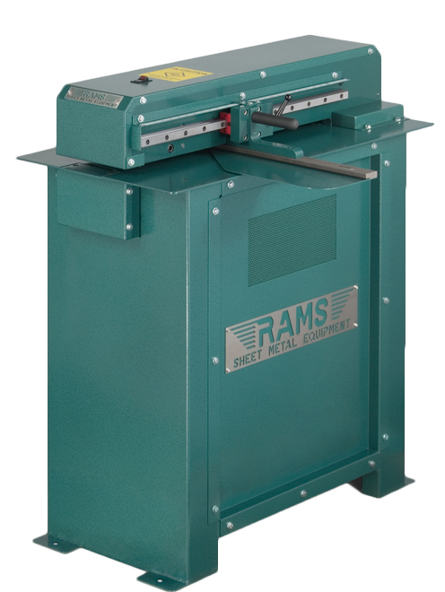 2011-C-Left.jpg RAMS 16 Gauge Cabinet Slitter RAMS-2011-C