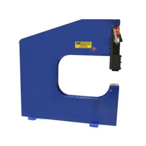 Mittler Bros 10 Ton 25” Throat Hydraulic Bench Press 2210-HD