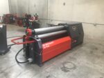 Revolution Machine Tools 7.5HP Hydraulic Planetary Type Four Roll Bending Machine R-SMART 05-591 – Image 3