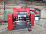 Revolution Machine Tools 15HP 110 Ton Hydraulic Precision Press Brake B-GENIUS 08-110 – Image 3