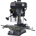 Jet JMD-18 Mill/Drill With R-8 Taper 115V1Ph 350018