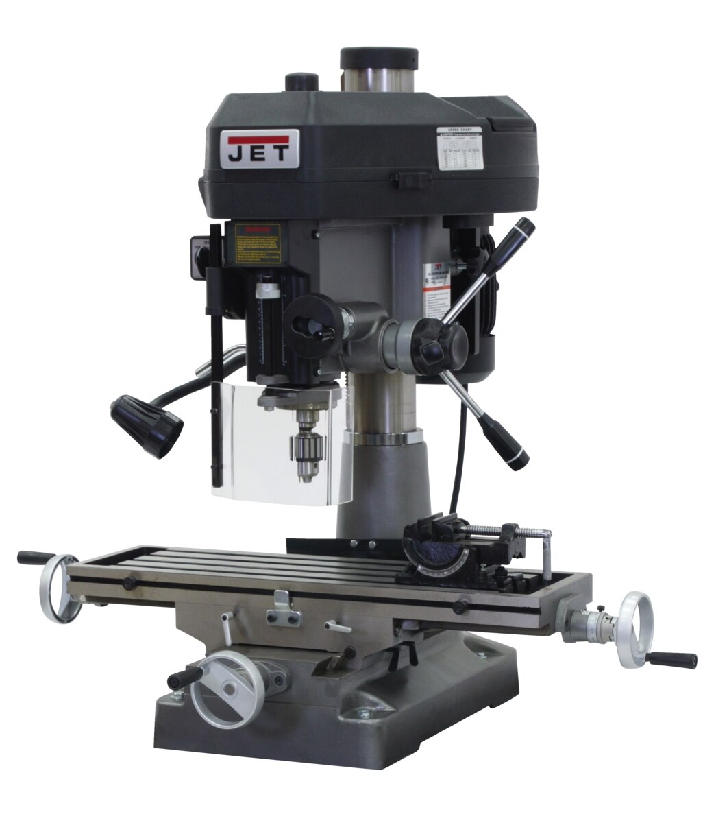 20244d12b8505e1d80ceab03bf178fc4800bddbb_350018_main.jpg.jpg Jet JMD-18 Mill/Drill With R-8 Taper 115V1Ph 350018