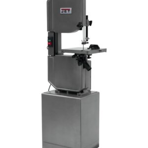 Jet J-8201VS, 14" Metal/Wood Vertical Variable Speed Bandsaw 414502