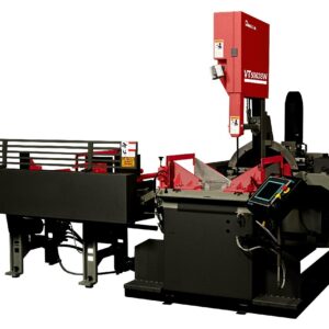 Marvel Amada 10 HP 230V Three Phase 2000 Series PC3S Vertical Tilt-Frame Band Saw 2150A-PC3S-60 VT5063SW