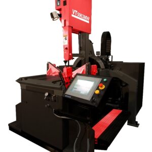 Marvel Amada 7.5 HP 230V Three Phase 2000 Series Manual Vertical Tilt-Frame Band Saw 2150M-60 VT5063MW