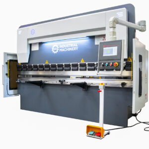 U.S. Industrial Machinery 44 Ton x 6' Hydraulic CNC Press Brake USHB44-6C – Image 2