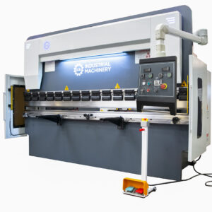 U.S. Industrial Machinery 88 Ton x 8' Manual Hydraulic Press Brake USHB88-8M – Image 2