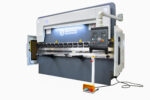 U.S. Industrial Machinery 200 Ton x 10' Manual Hydraulic Press Brake USHB200-10M – Image 2