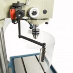Baileigh Industrial 2HP 110V Single Phase Variable Speed Drill Press DP-1375VS-110 1227902 – Image 2