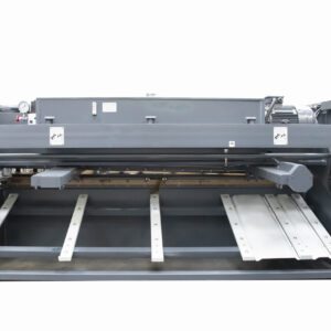 U.S. Industrial Machinery 8' x 1/4" Hydraulic Shear USHS825 – Image 2