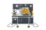 U.S. Industrial Machinery 125 Ton Dual Operated Hydraulic Ironworker USHI125XT – Image 2