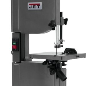 Jet J-8201VS, 14" Metal/Wood Vertical Variable Speed Bandsaw 414502 – Image 2