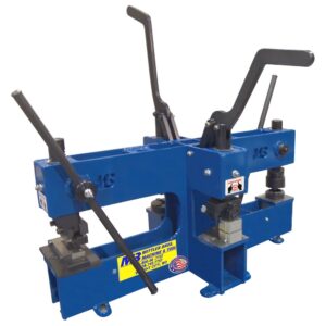 Mittler Bros Quad Manual Bench Press 2240-4M