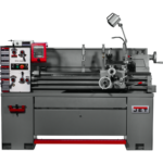 Jet EVS-1440 Electronic Variable Speed lathe with Collet Closer, 3HP 311442