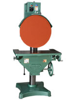 Burr King Model 20 Fixed Speed 3 HP 220V Three Phase 20” Disc Grinder 23100 – Image 3