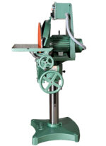 Burr King Model 20 Fixed Speed 3 HP 220V Three Phase 20” Disc Grinder 23100 – Image 2