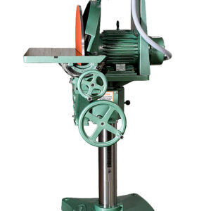 Burr King Model 20 Fixed Speed 3 HP 220V Three Phase 20” Disc Grinder 23100 – Image 2