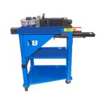 Mittler Bros 180 Degree Heavy Duty Hydraulic Tube Bender 2500-HD