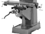 Jet JVM-836-3 Step Pulley Milling Machine 230V 3Ph 690038 – Image 2
