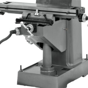 Jet JVM-836-3 Step Pulley Milling Machine 230V 3Ph 690038 – Image 2