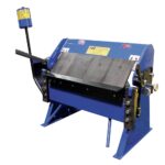 Mittler Bros 24” Ultimate Box & Pan Brake with 5/16” Radius Finger Set 2800-24-16-R