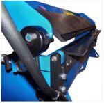 Mittler Bros 24” Ultimate Box & Pan Brake with 5/16” Radius Finger Set 2800-24-16-R – Image 3