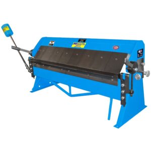 Mittler Bros 48” Ultimate 16 Gauge Box & Pan Brake 2800-48-16