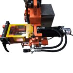 Huth 220V Three Phase 5HP Manual Knee Control Horizontal Pipe Bender 1600 – Image 3