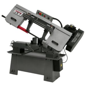Jet J-7015, 8" x 13" Horizontal Bandsaw 414450