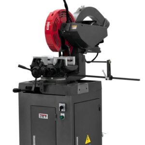 Jet J-CK350-4K, 350mm Non-Ferrous High Speed Manual Cold Saw 414207K