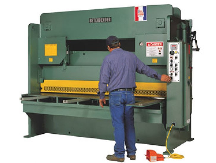 3.8_shear_25_13.jpg Betenbender 460V Three Phase 5/8" Hydraulic Shear 10' Bed