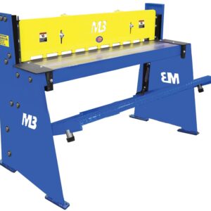 Mittler Bros Ultimate 52” x 16 Gauge Foot Shear 3000-52-16