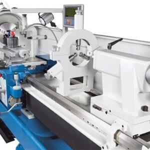 Knuth 10.1HP 118” Sinus 330/3000 D Precision Lathe 300012 – Image 2